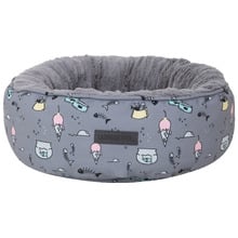 Moggy Treats Reversible Cat Bed